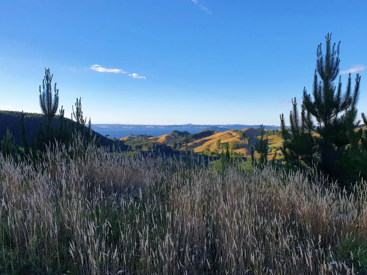 Holiday home Folia Domus Nz, Redwoods, Mbt Villa Rotorua New Zealand
